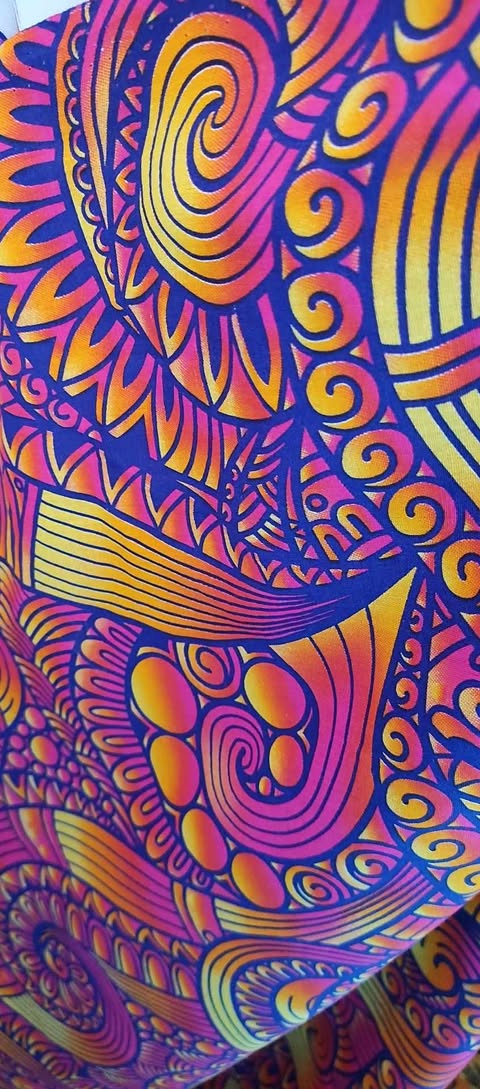 Cotton 1.1meters wide