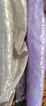 Brocade Polyester 1.4meters wide
