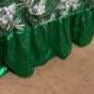 Tablecloth from $50 3meters length x 1.4meters wide Ready Made Satin/Lace
