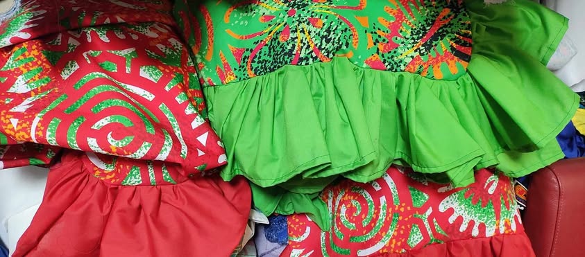 Tablecloth from $50 3meters length x 1.4meters wide Ready Made Satin/Lace