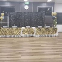 Tablecloth from $50 3meters length x 1.4meters wide Ready Made Satin/Lace